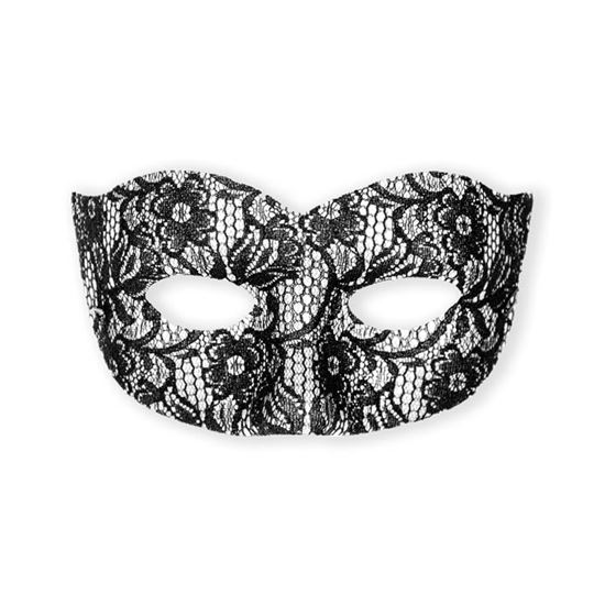 verkoop - attributen - Themafeest - Venetiaans masker kant