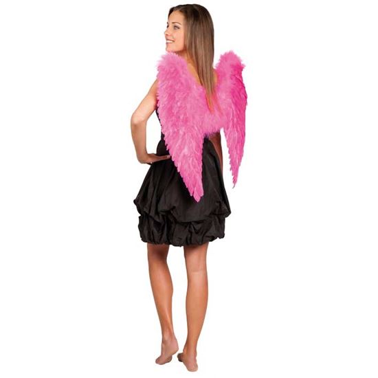 verkoop - attributen - Vleugels - Vleugels roze