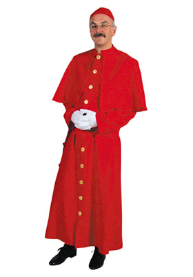 Kardinaal rood - 