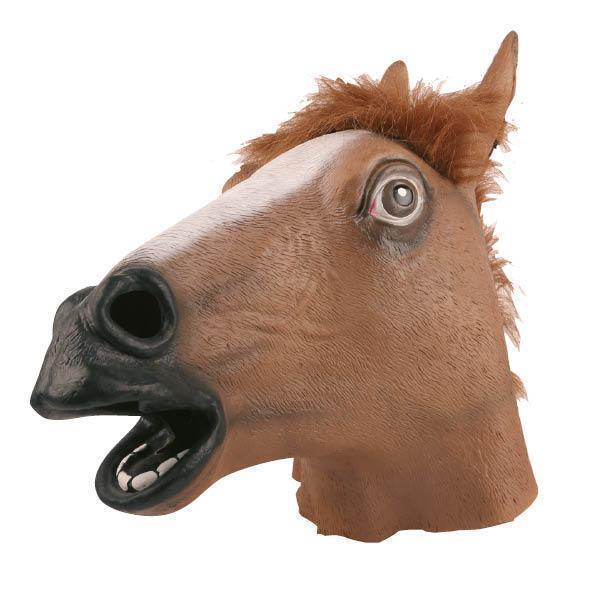 verkoop - attributen - Maskers - Masker paard