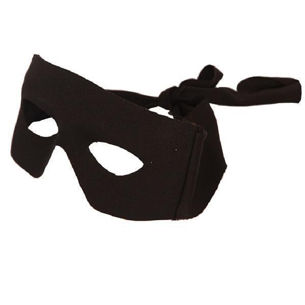 Masker Zorro - Willaert, verkleedkledij, carnavalkledij, carnavaloutfit, feestkledij, masker, superhelden, supermasker, loupe