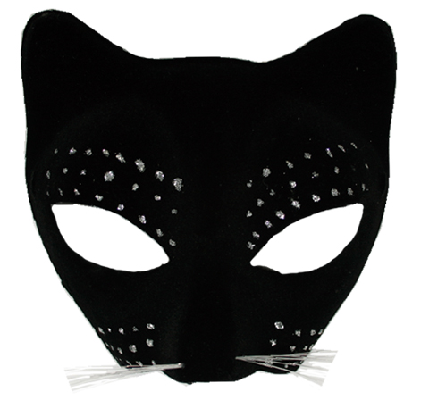 verkoop - attributen - Maskers - Masker panter