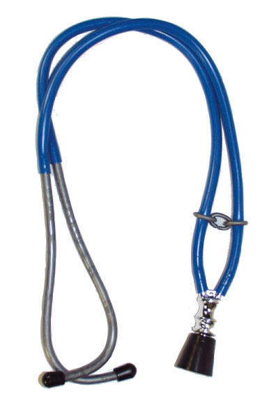 verkoop - attributen - Hebbedingetjes - Stetoscoop blauw