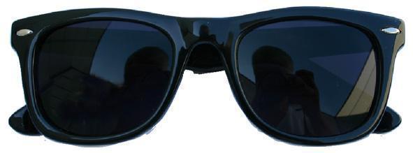 verkoop - attributen - Brillen - Blues bril