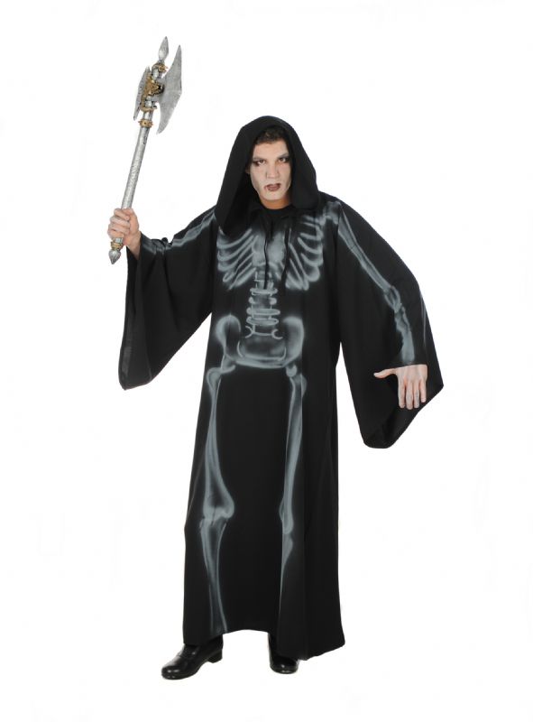 verhuur - carnaval - Halloween - Skelet