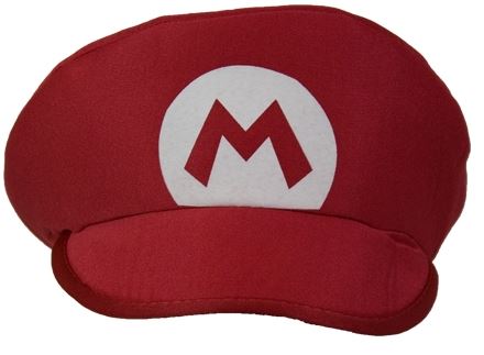 verkoop - attributen - Hoeden-diadeem - Pet Mario