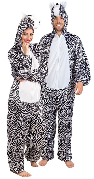 verhuur - carnaval - Dieren - Zebra