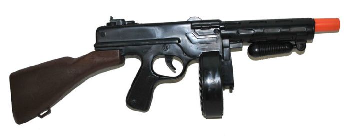 verkoop - attributen - Wapens - Tommy gun