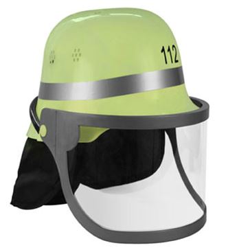 Brandweerhelm