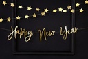 Banner HAPPY NEW YEAR