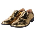 Gouden schoenen