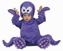 Octopus baby