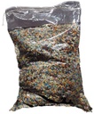 Confetti multi 5 kg