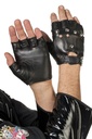 Handschoenen punker/biker