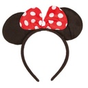 Diadeem Minnie mouse met bollen