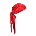 Piratenbandana rood