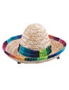 Sombrero natuur mini 