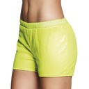 Short fluo geel