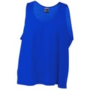 Top heer blauw