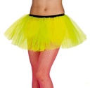 Tutu fluo geel