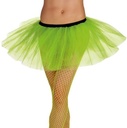 Tutu fluo groen