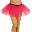 Tutu fluo roze