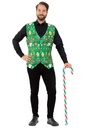 Vest KERST groen