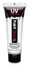 Body and face UV paint tube wit