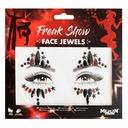 Face jewel Freak Show