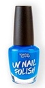 Nagellak UV blauw