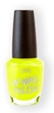 Nagellak UV geel