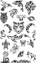 Tattoo dieren