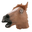 Masker paard