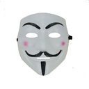 Masker V for Vendetta