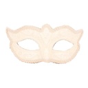 Venetiaans masker wit