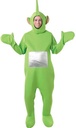 Teletubbie Dipsy groen