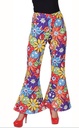 Hippiebroek dame smile