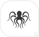 MAKE-UP TEMPLATE 111 octopus 
